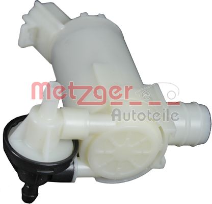 METZGER 2220062 Waschwasserpumpe, Scheibenreinigung